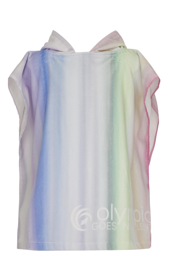 Olympia Strandponcho 34618 99 Multicolor Orig