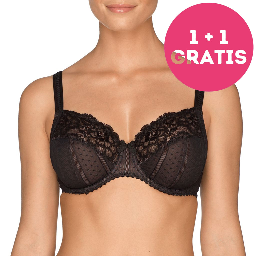 Prima Donna Couture Beugelbh 0162580 Zwa 90 / B