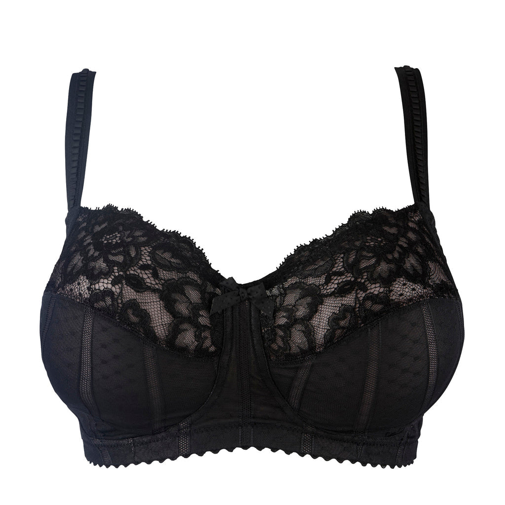 Prima Donna Couture Bh Zonder Beugel 0162585 Zwa 75 / E