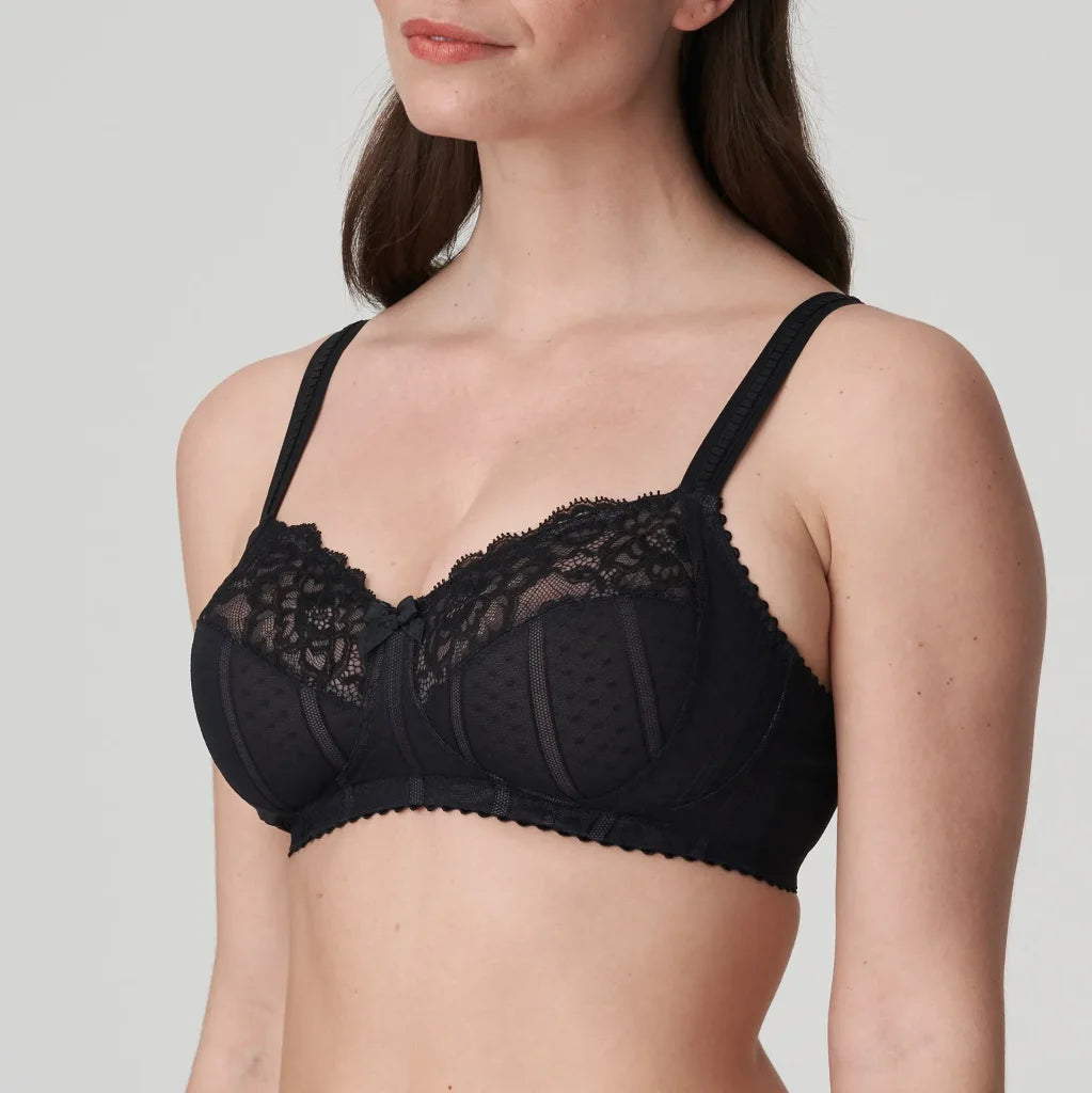Prima Donna Couture Bh Zonder Beugel 0162585 Zwa