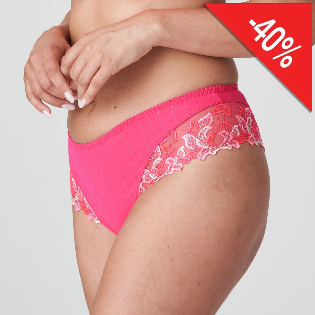 Prima Donna Deauville Luxe String 0661816 Amu
