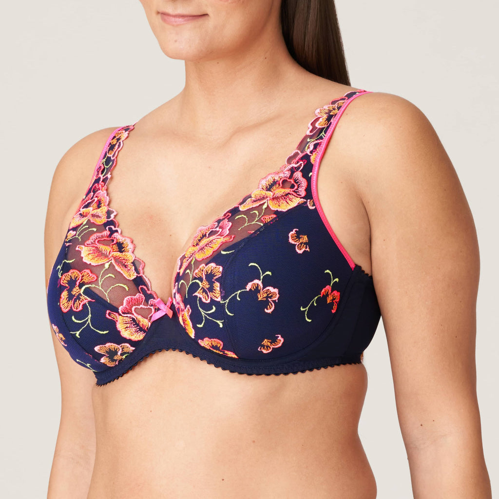 Prima Donna Devdaha Plunge Bh Halve Mousse Cups 0163442 Vel