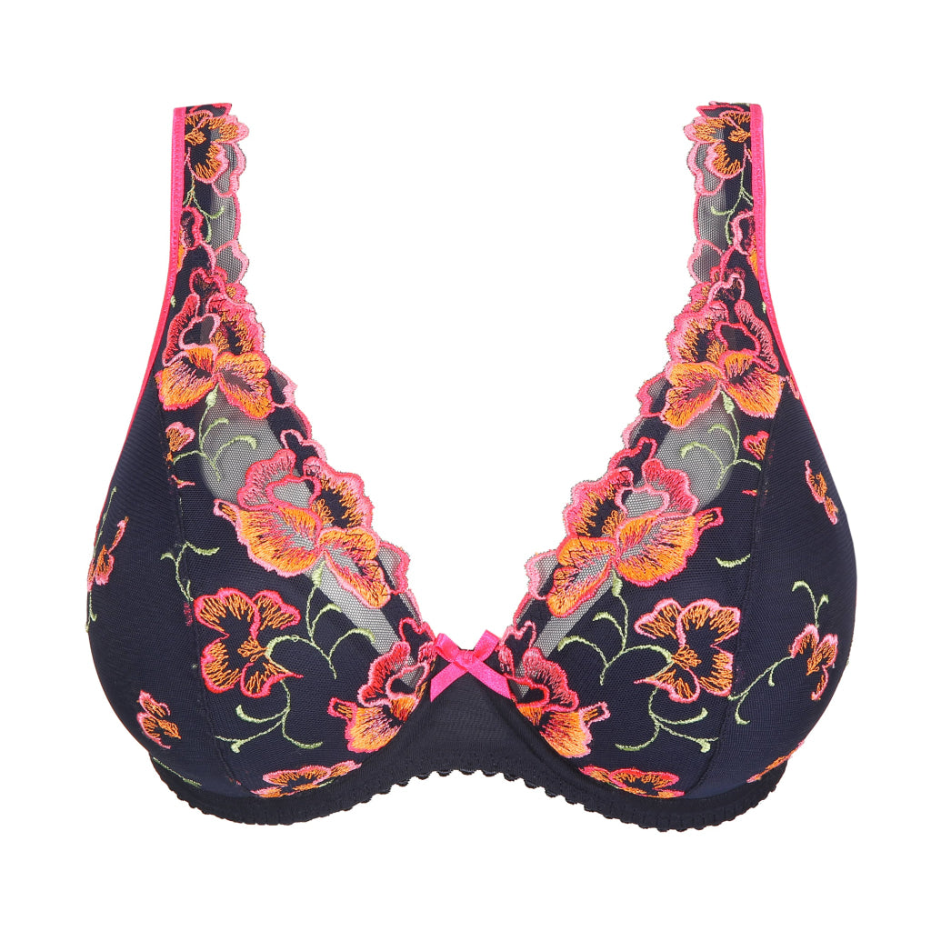 Prima Donna Devdaha Plunge Bh Halve Mousse Cups 0163442 Vel