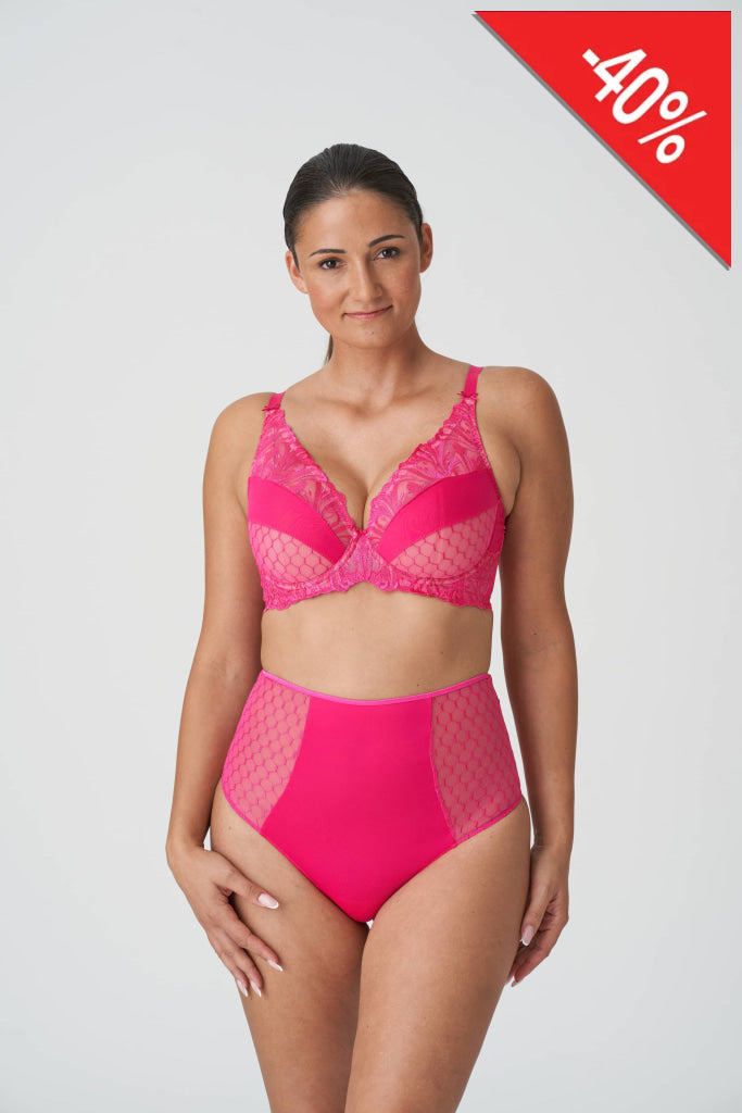 Prima Donna Disah Plunge Bh Halve Mousse Cups 0163422 Elp