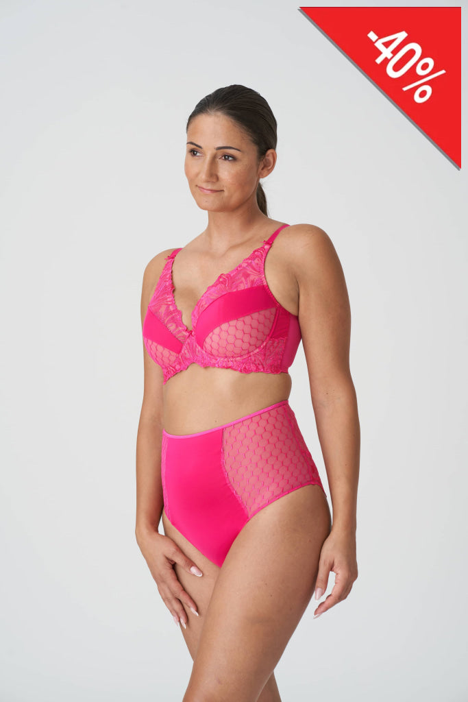 Prima Donna Disah Plunge Bh Halve Mousse Cups 0163422 Elp