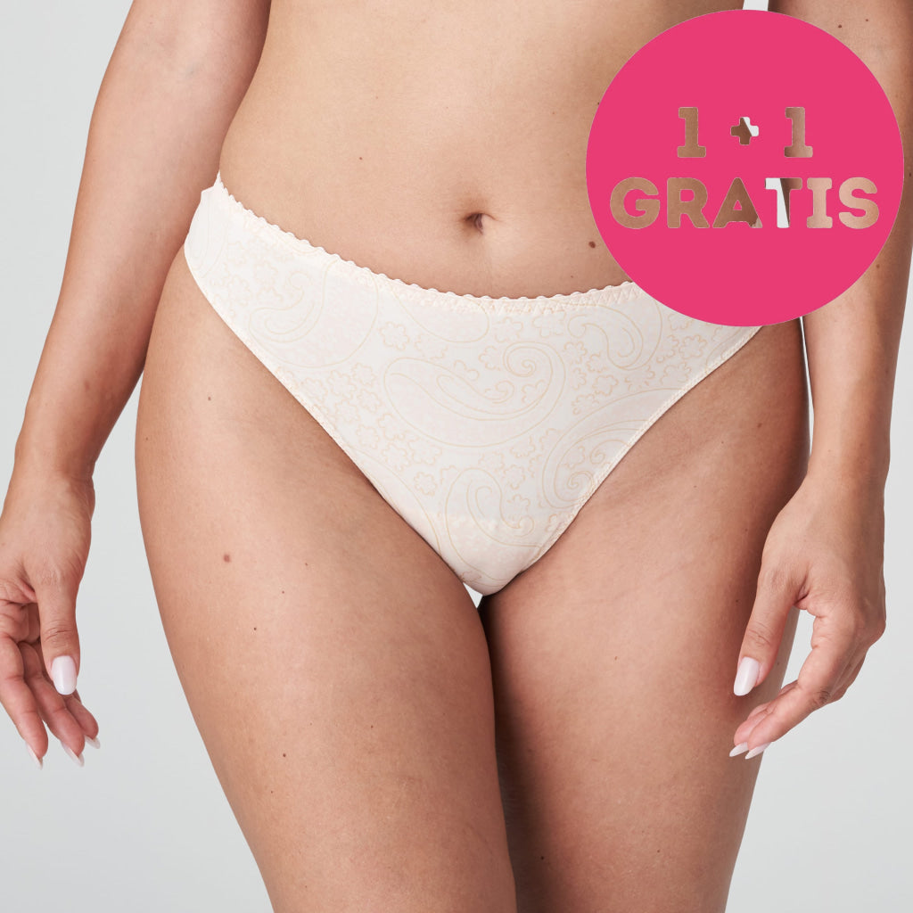 Prima Donna Gythia String 0663300 Gei 40