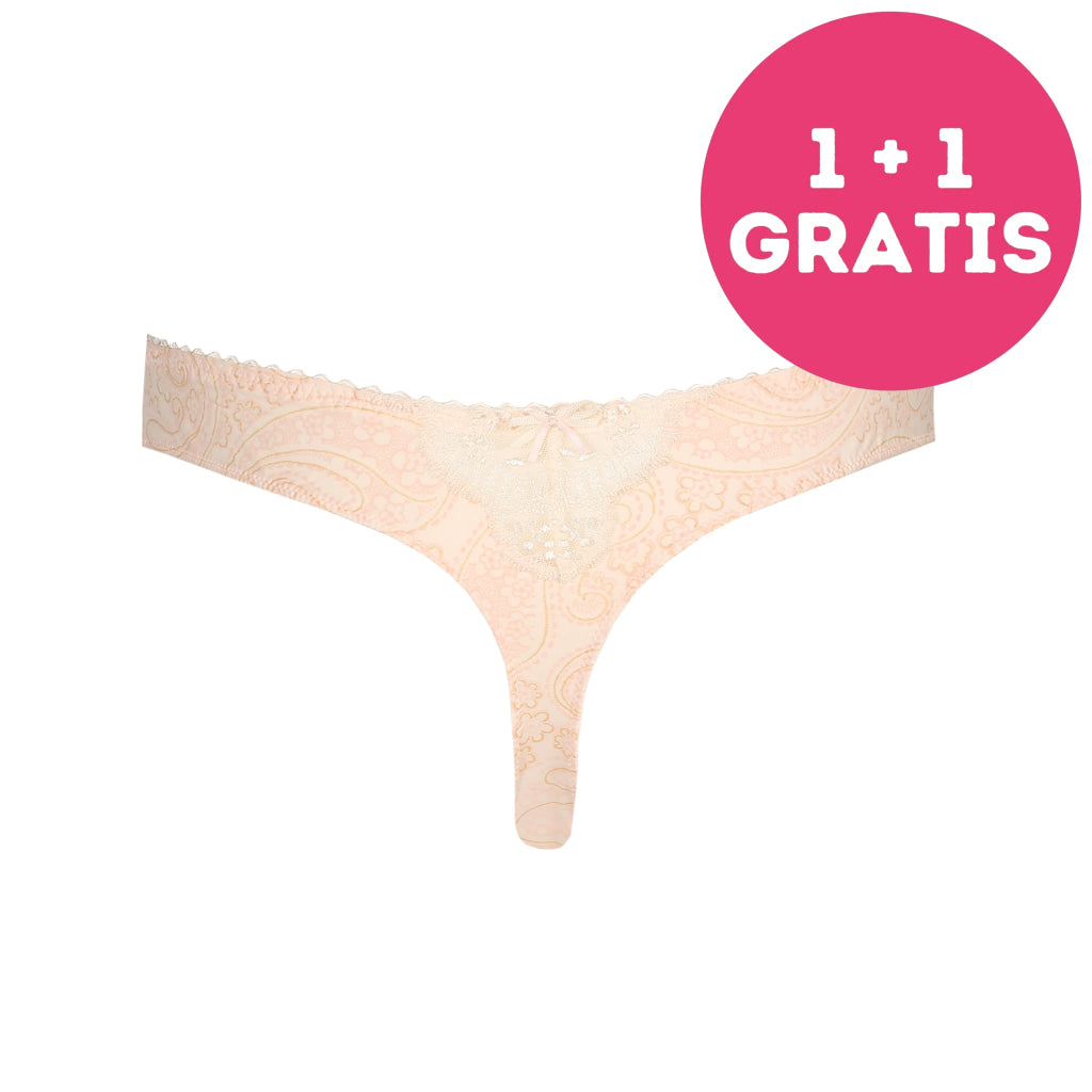 Prima Donna Gythia String 0663300 Gei