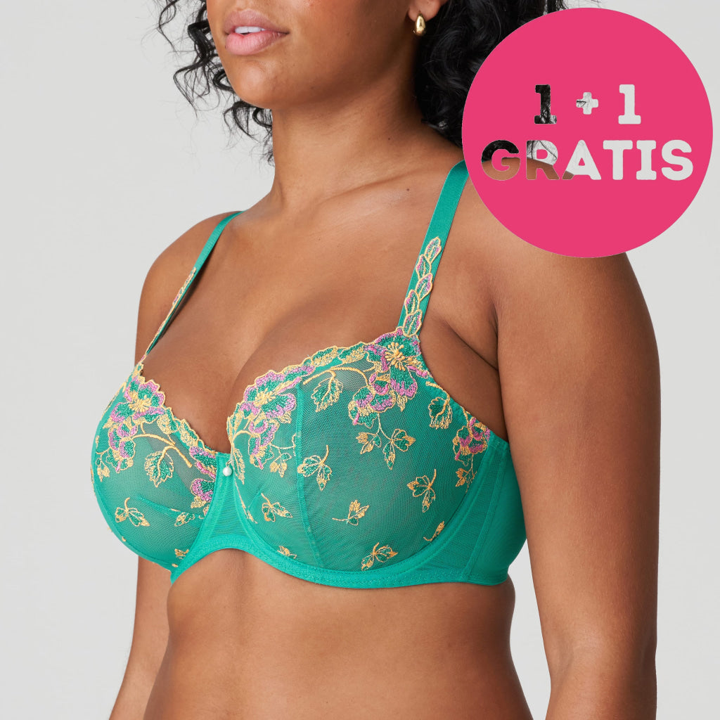 Prima Donna Lenca Balconette Bh Verticale Naad 0163462 Syt