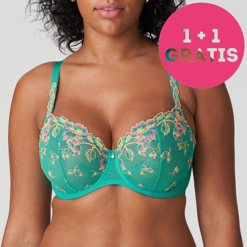 Prima Donna Lenca Balconette Bh Verticale Naad 0163462 Syt 70 / G