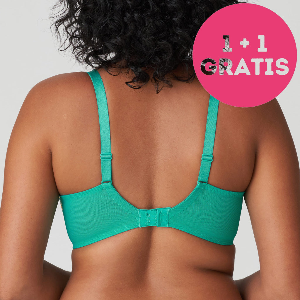 Prima Donna Lenca Balconette Bh Verticale Naad 0163462 Syt
