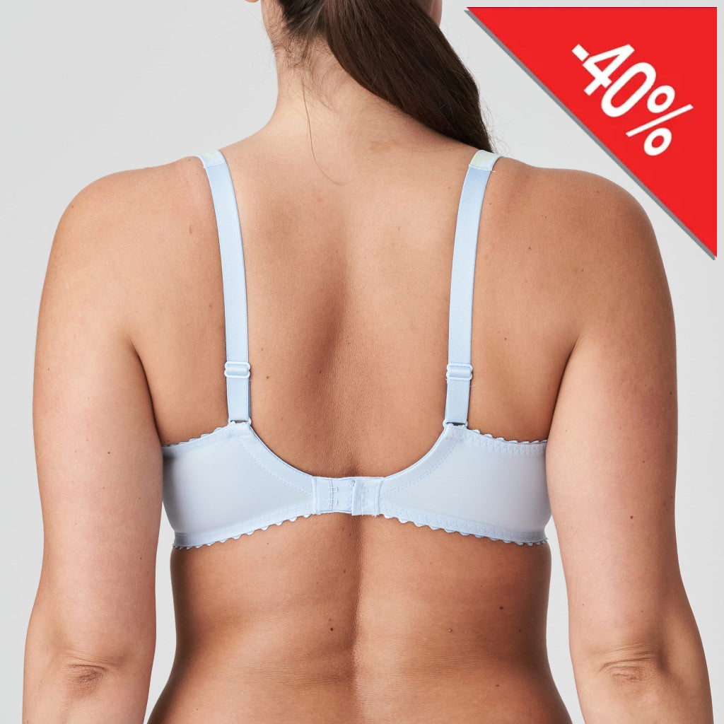 Prima Donna Nuzha Balconette Halve Mousse Cups 0163404 Nua