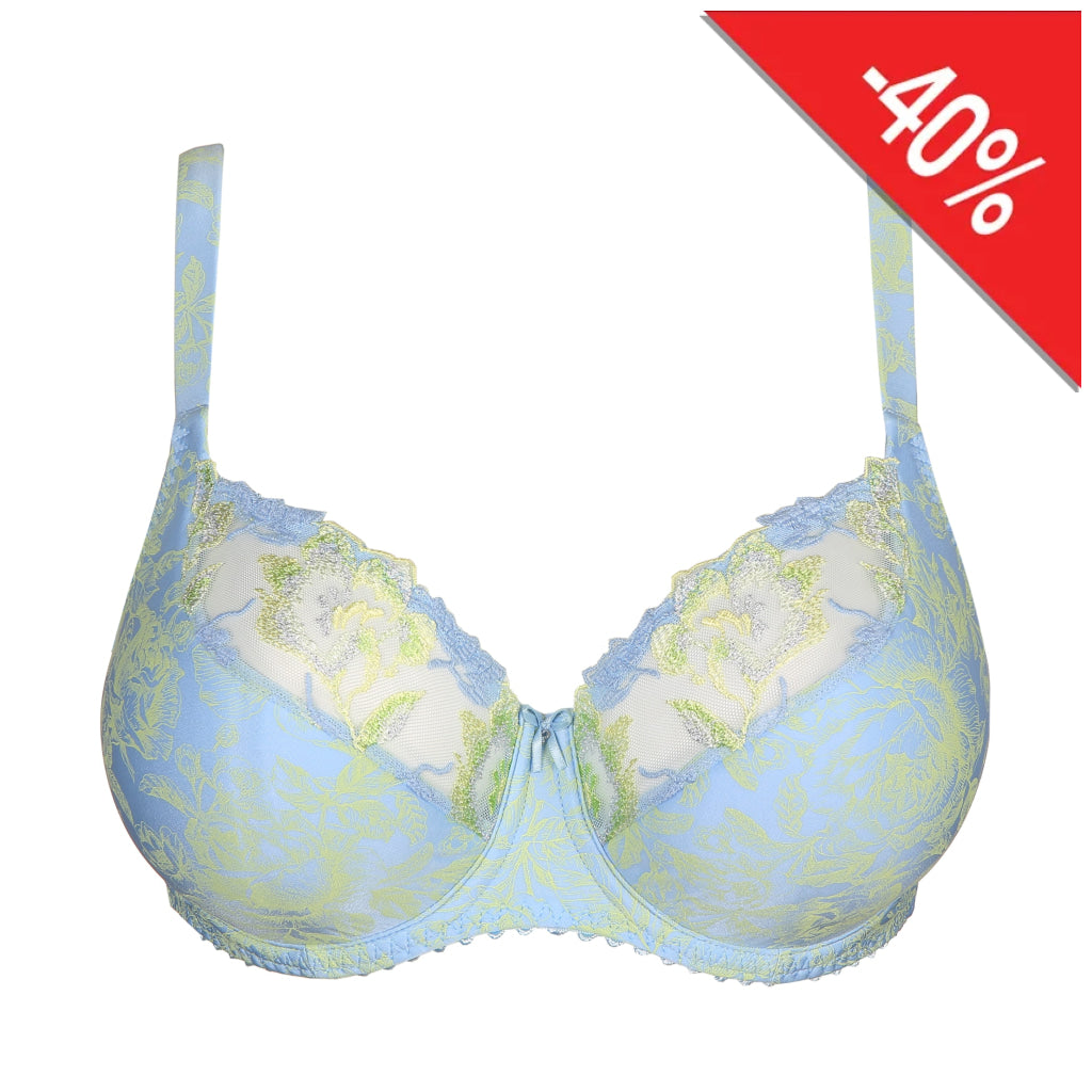 Prima Donna Nuzha Balconette Halve Mousse Cups 0163404 Nua