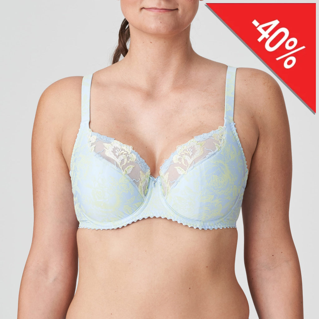 Prima Donna Nuzha Balconette Halve Mousse Cups 0163404 Nua 75 / D