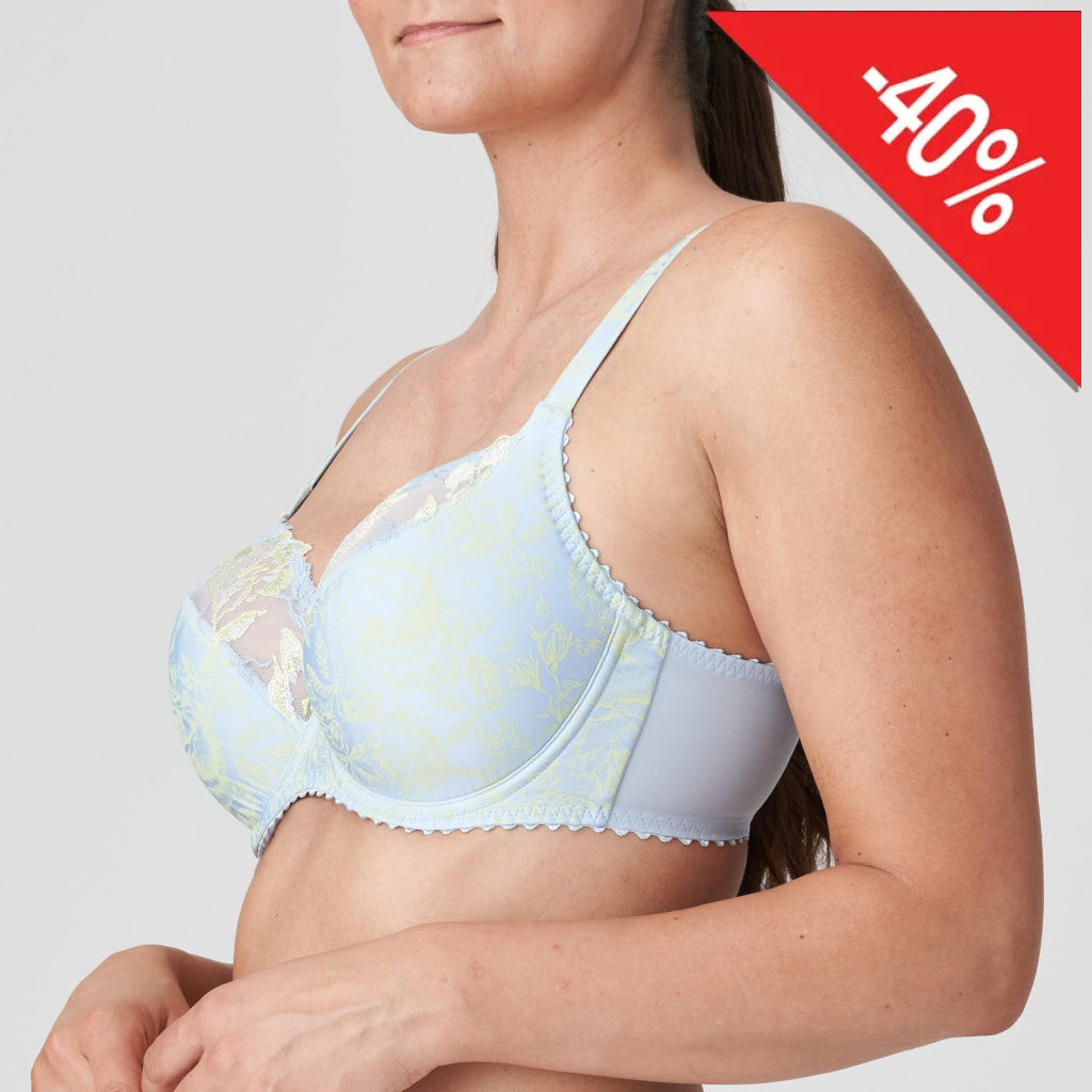 Prima Donna Nuzha Balconette Halve Mousse Cups 0163404 Nua