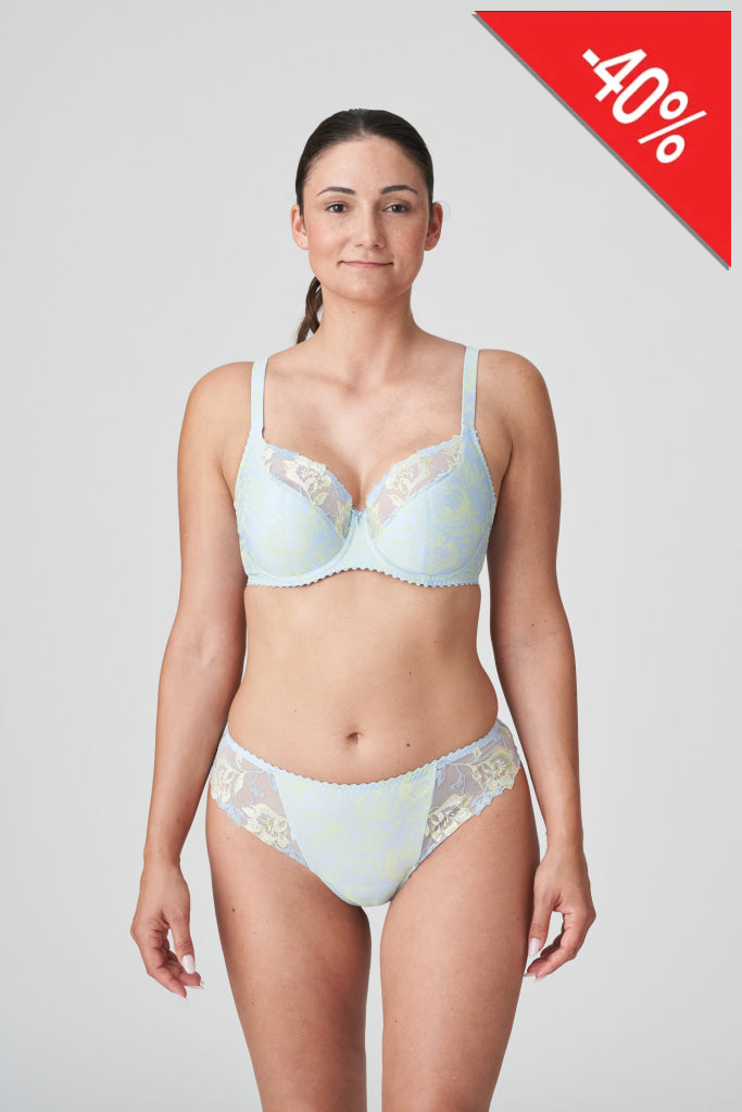 Prima Donna Nuzha Balconette Halve Mousse Cups 0163404 Nua