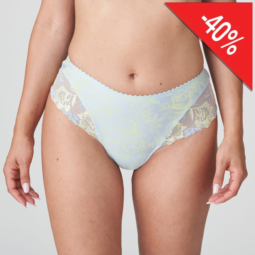 Prima Donna Nuzha Luxe String 0663401 Nua 38