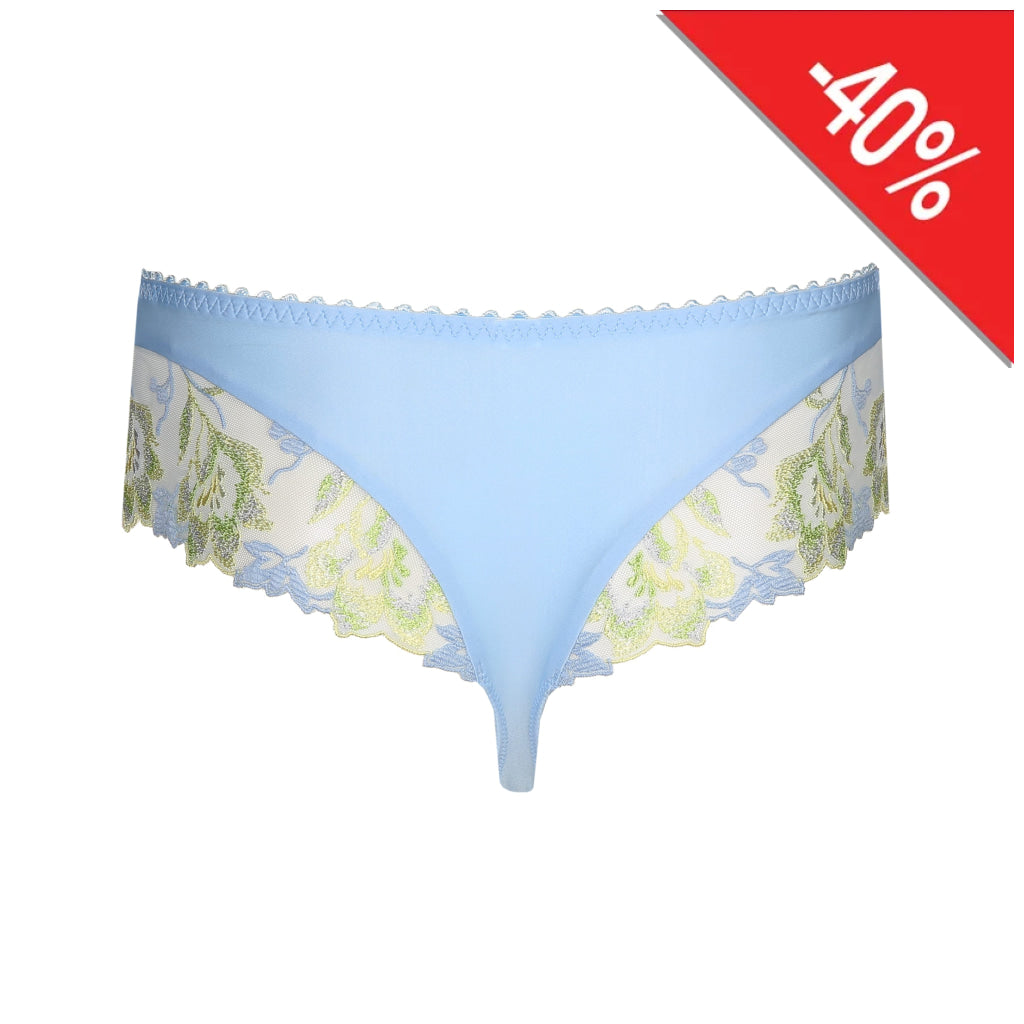 Prima Donna Nuzha Luxe String 0663401 Nua