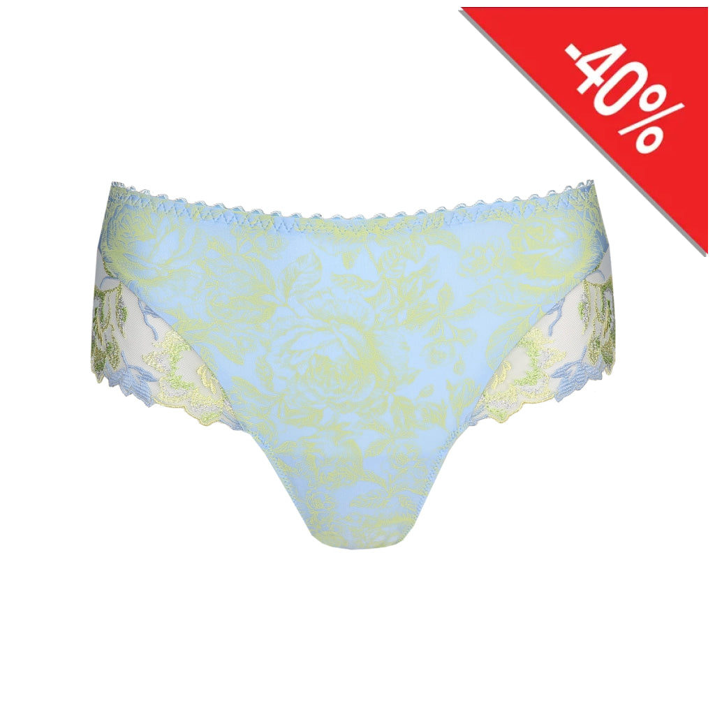 Prima Donna Nuzha Luxe String 0663401 Nua