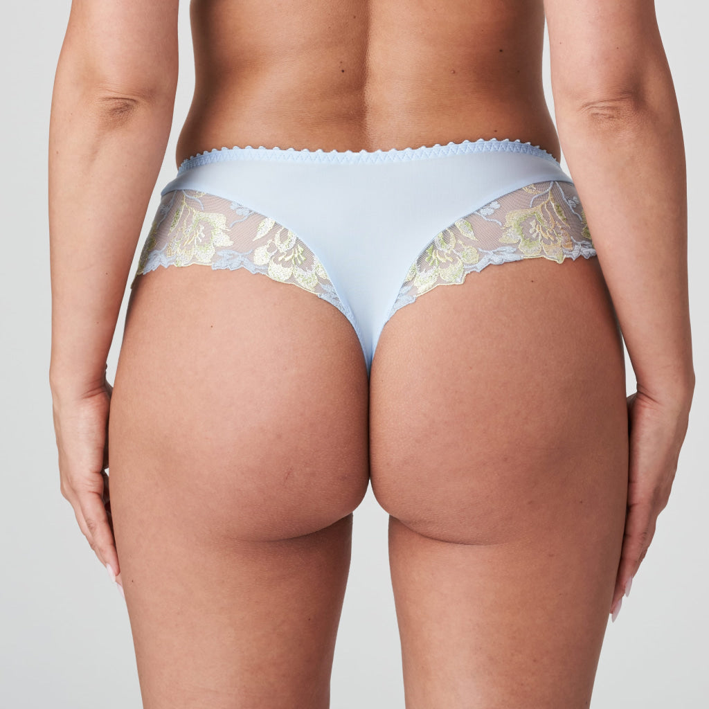 Prima Donna Nuzha Luxe String 0663401 Nua