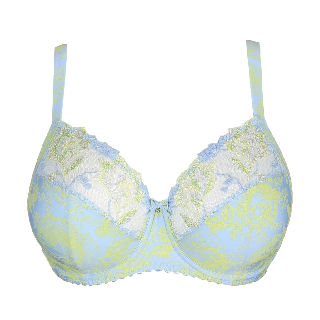 Prima Donna Nuzha Volle Cup Bh 0163400 Nua