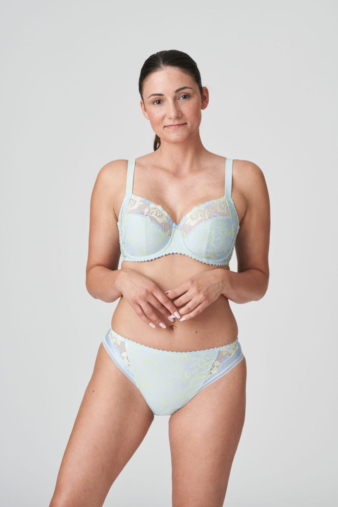 Prima Donna Nuzha Volle Cup Bh 0163400 Nua