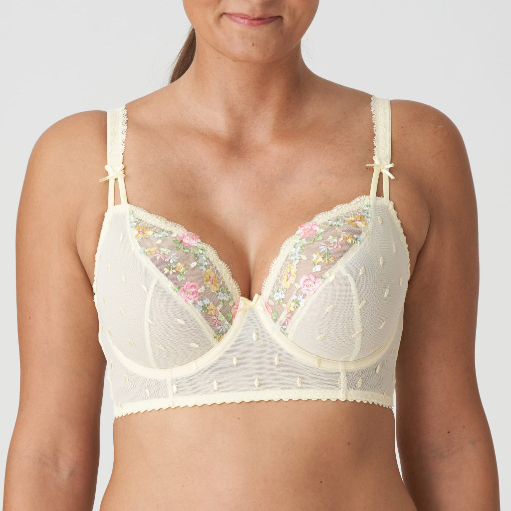 Prima Donna Sedaine Balconnet Diep Decolleté 0163354 Frv 80 / C