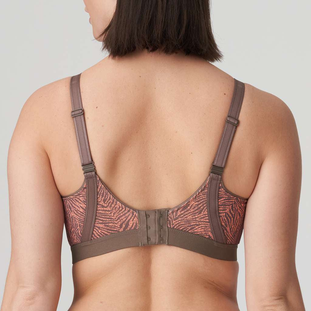 Prima Donna Sport Dromeas Sport Beha Met Mousse 6000616 Gsh