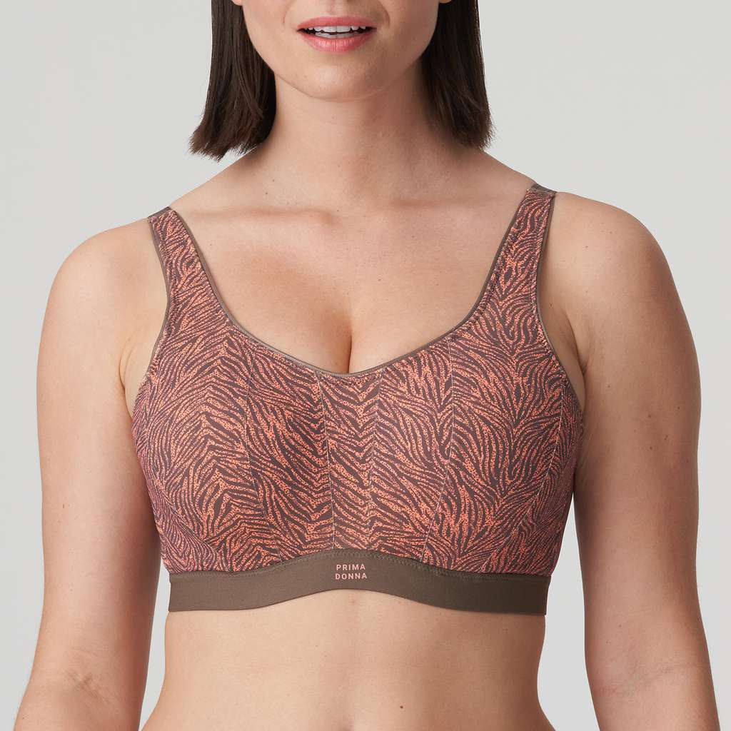 Prima Donna Sport Dromeas Sport Beha Met Mousse 6000616 Gsh