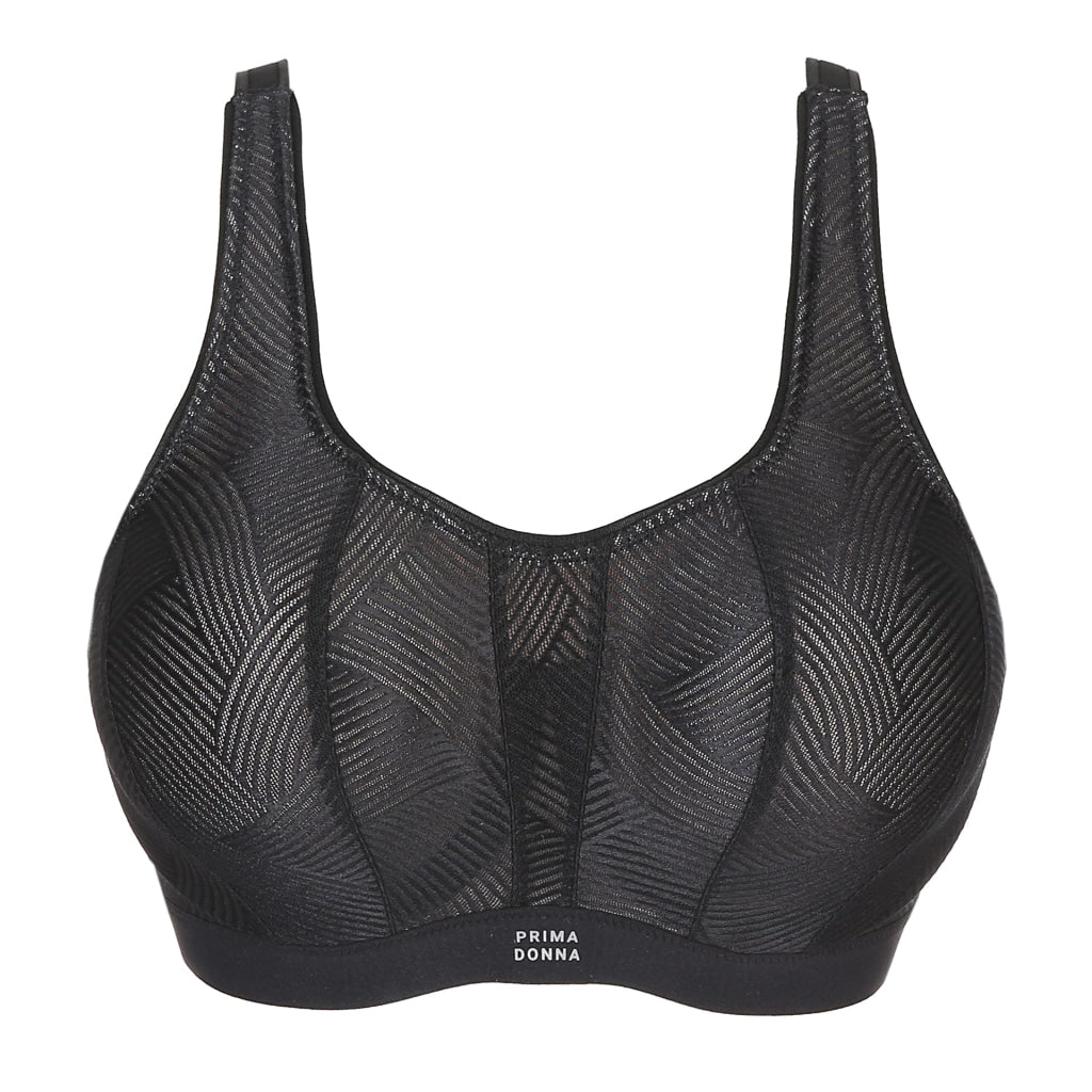 Prima Donna Sport THE GAME sportbh met mousse 6000516 ZWA ZWA