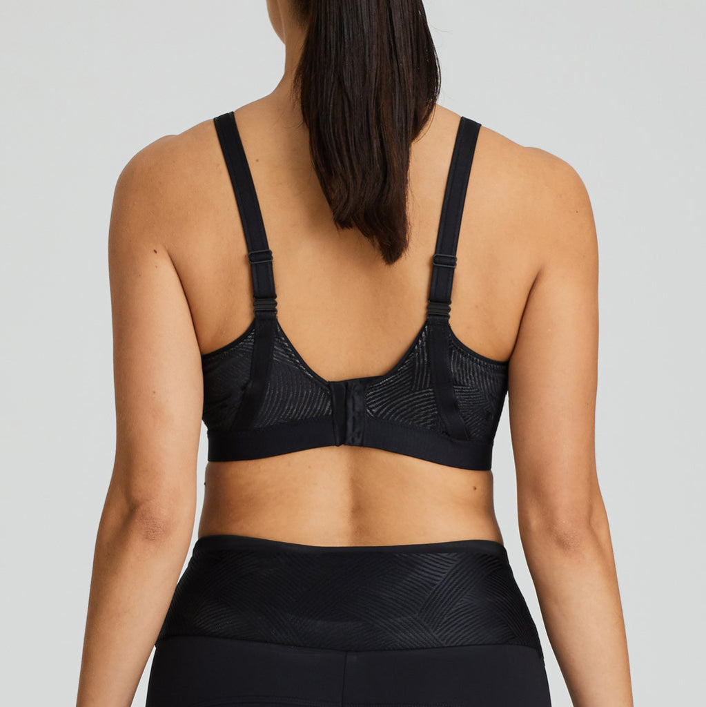 Prima Donna Sport THE GAME sportbh met mousse 6000516 ZWA ZWA