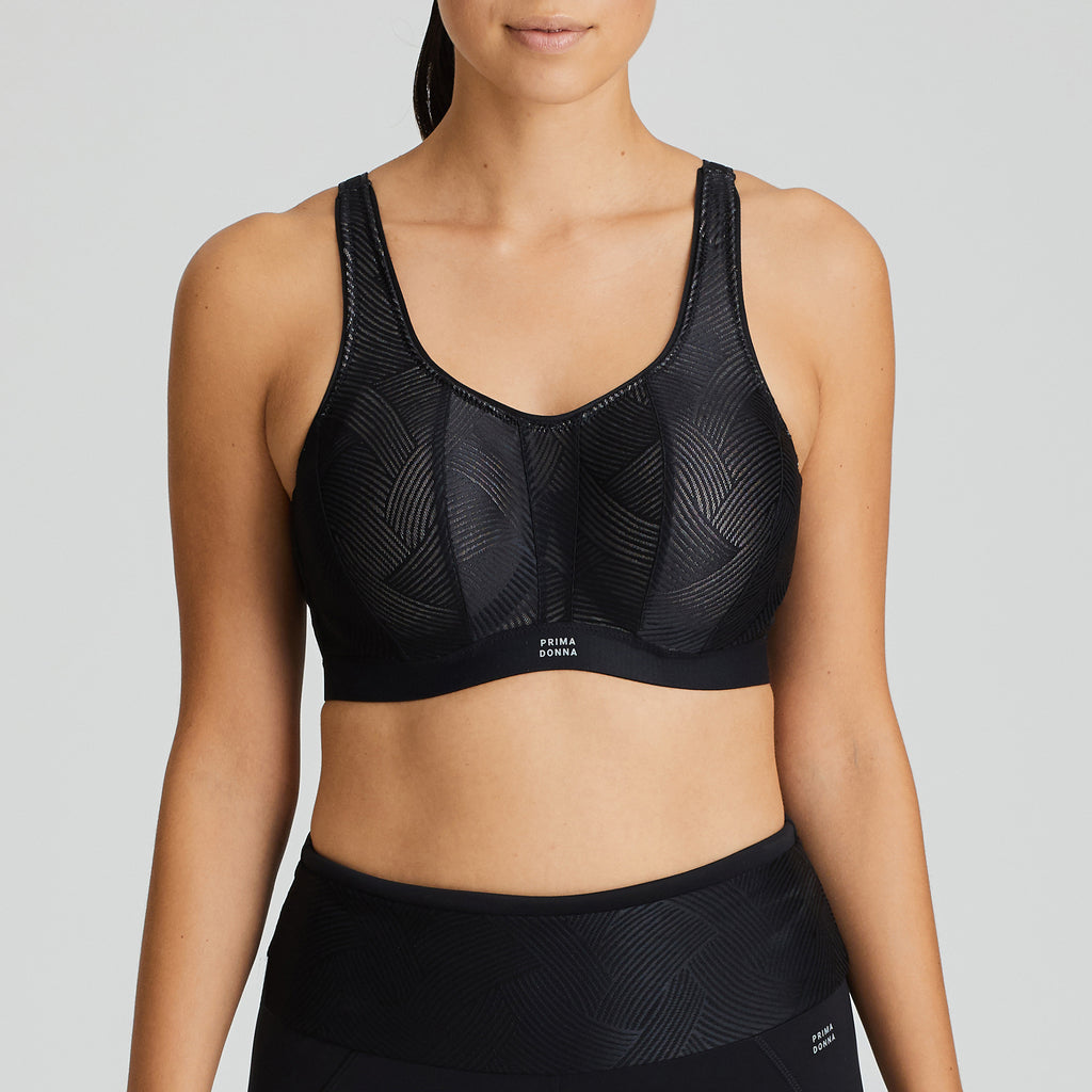 Prima Donna Sport THE GAME sportbh met mousse 6000516 ZWA ZWA 65 / G
