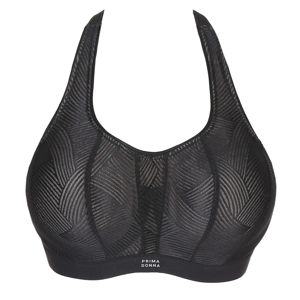 Prima Donna Sport THE GAME sportbh met mousse 6000516 ZWA ZWA