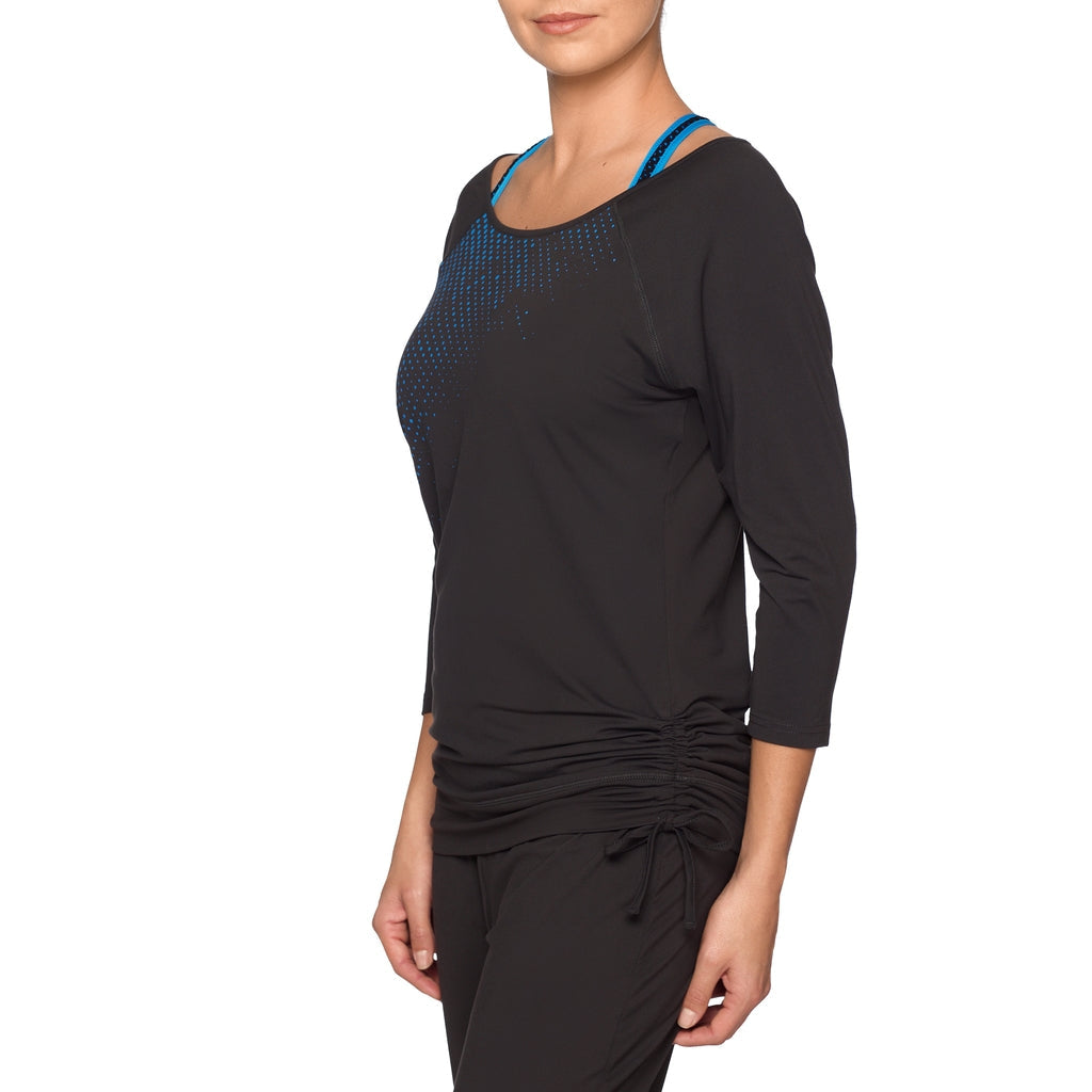 Prima Donna Sport The Work Out Topje Met Mouwen 6000383 Cgy