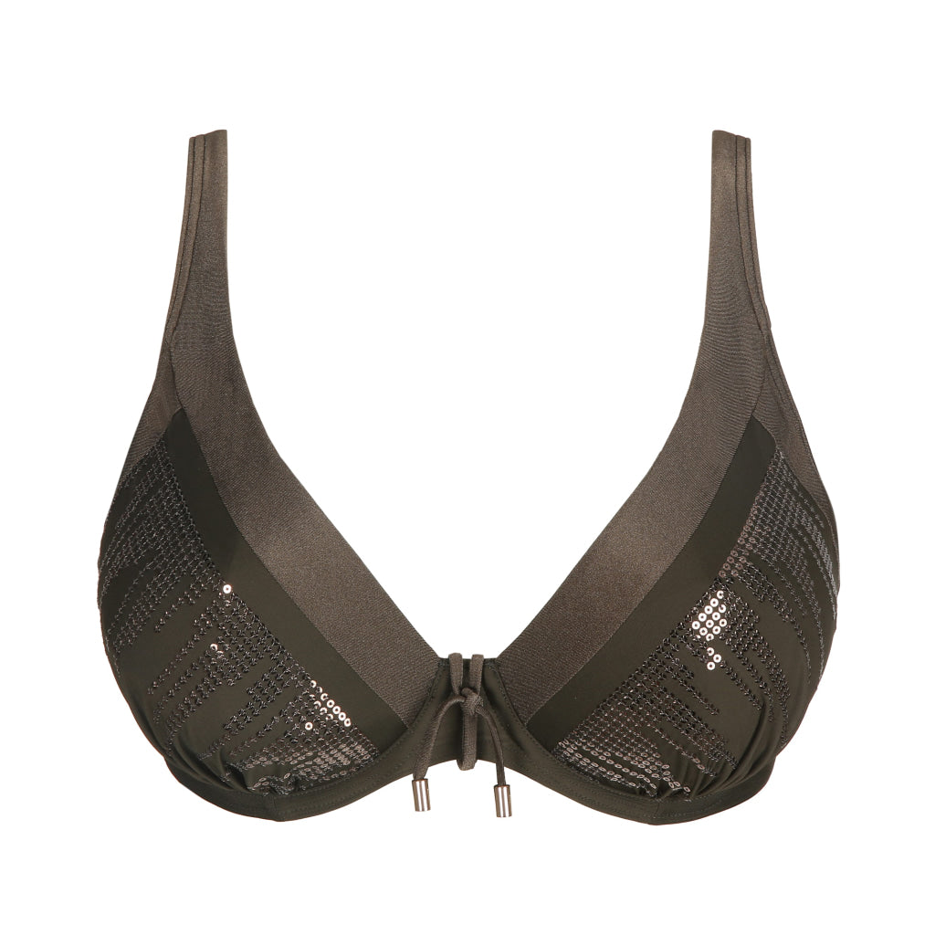 Prima Donna Swim Aracruz Plunge Bikini Halve Mousse Cup 4011819 Kki