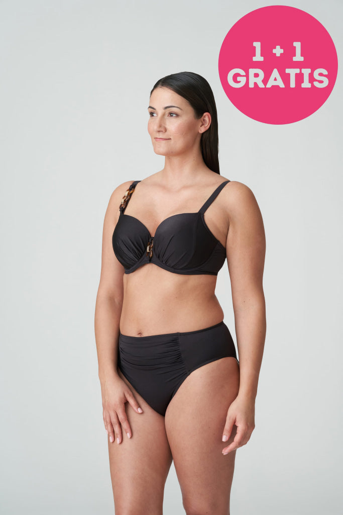 Prima Donna Swim Barrani Voorgevormde Balconette Bikini 4011416 Roc