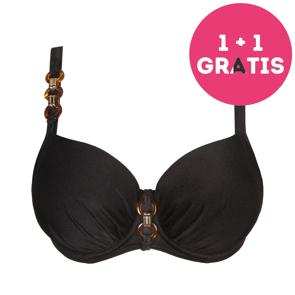 Prima Donna Swim Barrani Voorgevormde Balconette Bikini 4011416 Roc