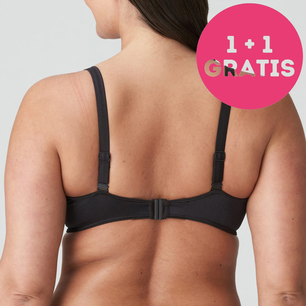 Prima Donna Swim Barrani Voorgevormde Balconette Bikini 4011416 Roc