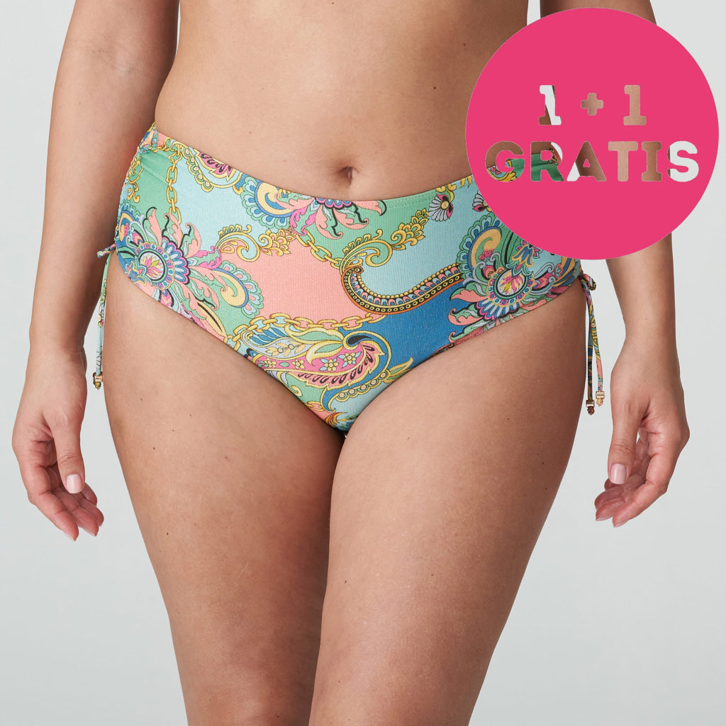 Prima Donna Swim Celaya Bikini Tailleslip Met Koordjes 4011252 Ilc 38