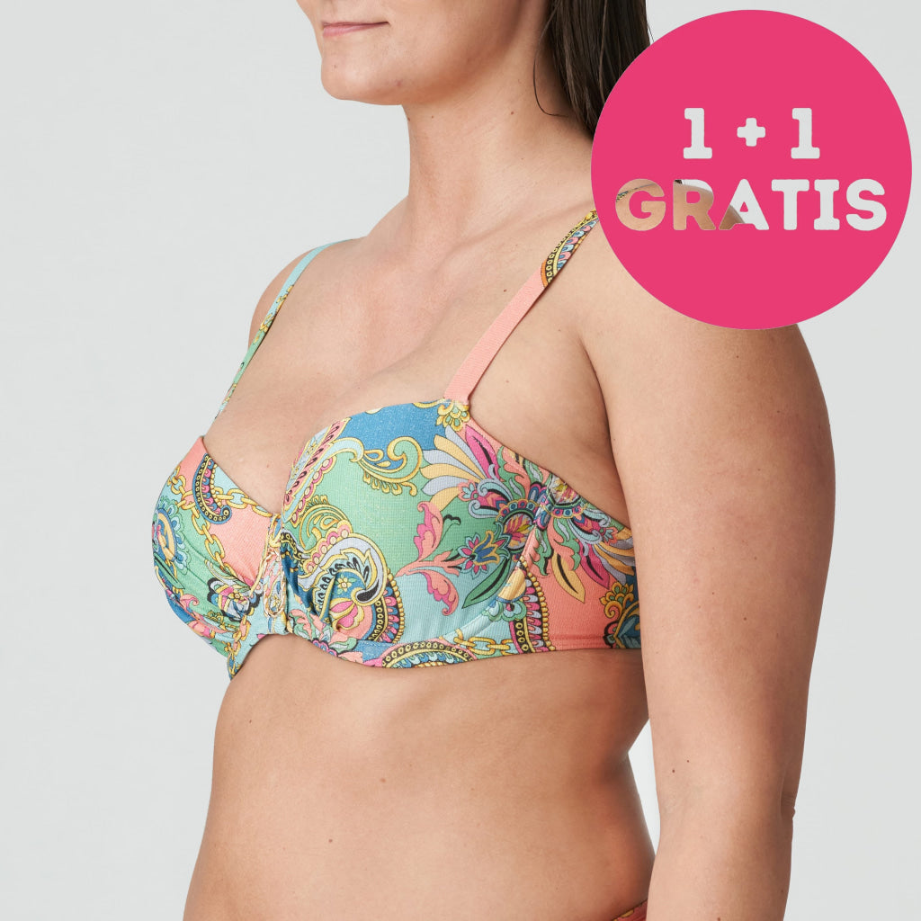 Prima Donna Swim Celaya Voorgevormde Balconette Bikini 4011216 Ilc