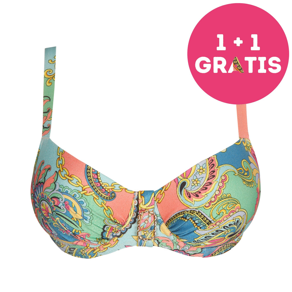 Prima Donna Swim Celaya Voorgevormde Balconette Bikini 4011216 Ilc