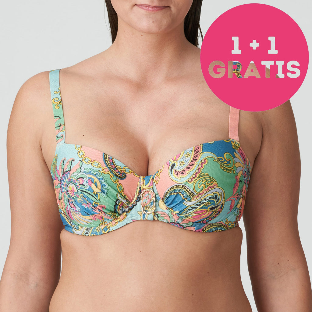 Prima Donna Swim Celaya Voorgevormde Balconette Bikini 4011216 Ilc