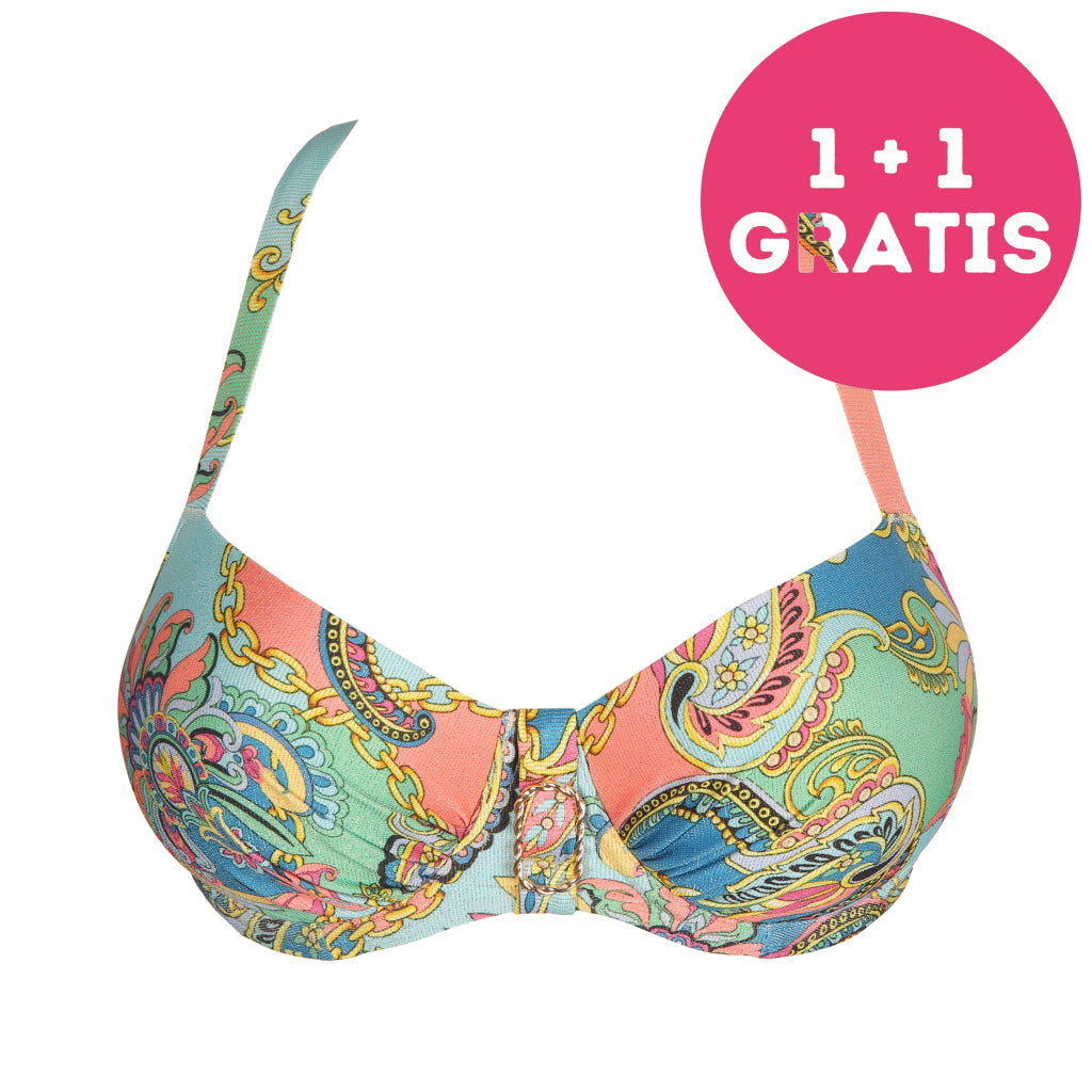 Prima Donna Swim Celaya Voorgevormde Balconette Bikini 4011216 Ilc