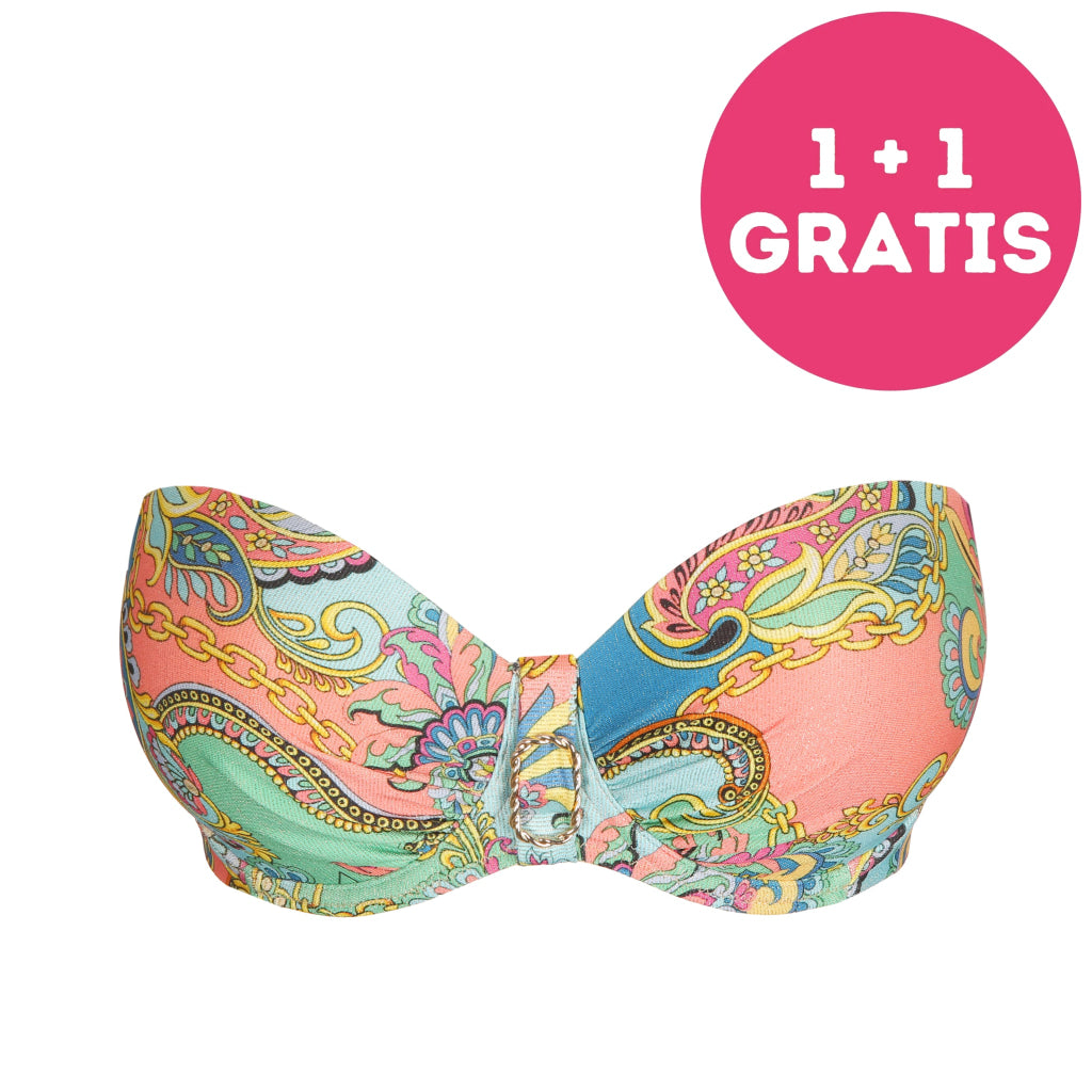 Prima Donna Swim Celaya Voorgevormde Bikini Strapless 4011217 Ilc
