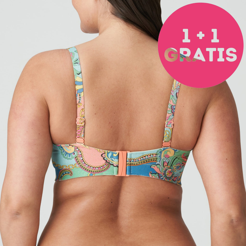Prima Donna Swim Celaya Voorgevormde Bikini Strapless 4011217 Ilc