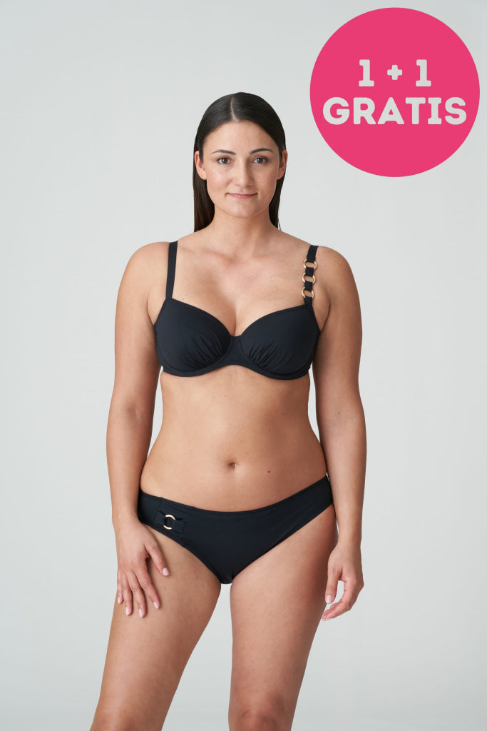 Prima Donna Swim Damietta Bikini Rioslip 4011650 Zwa