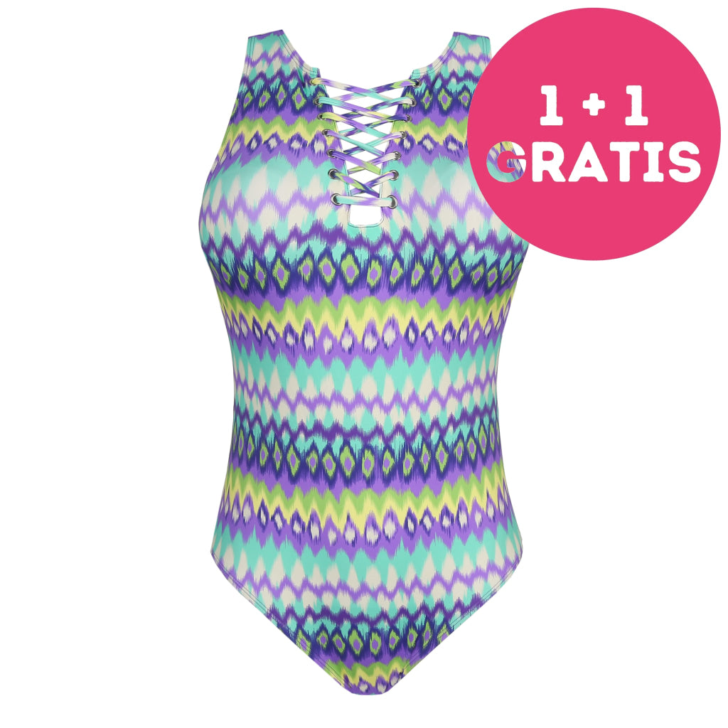 Prima Donna Swim Holiday Speciaal Badpak 4007145 Mzb