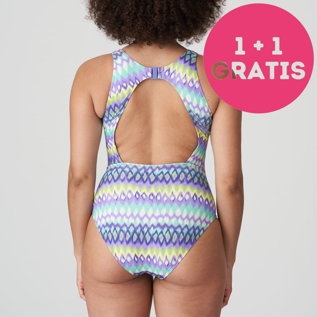 Prima Donna Swim Holiday Speciaal Badpak 4007145 Mzb