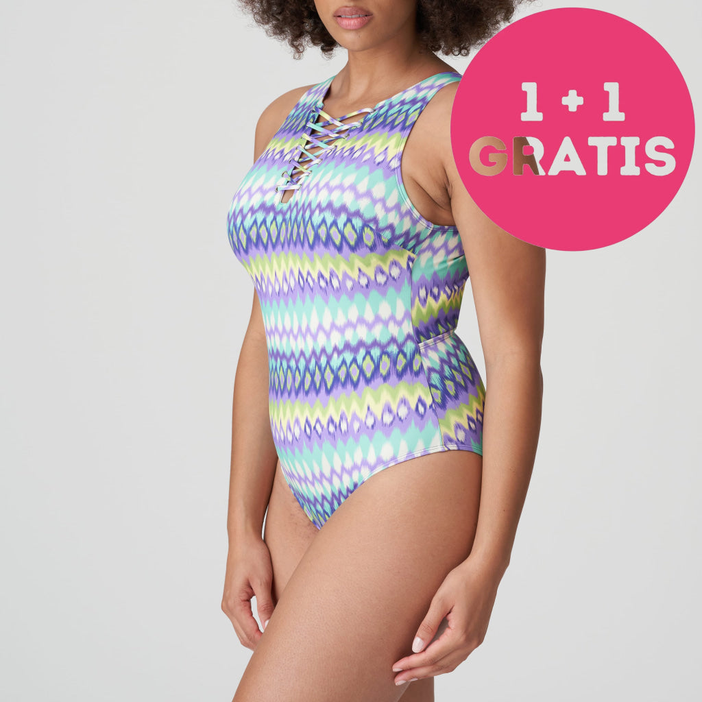 Prima Donna Swim Holiday Speciaal Badpak 4007145 Mzb