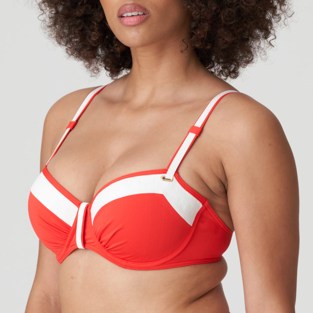 Prima Donna Swim Istres Bikini Balconnet Bh Mousse 4008516 Pda