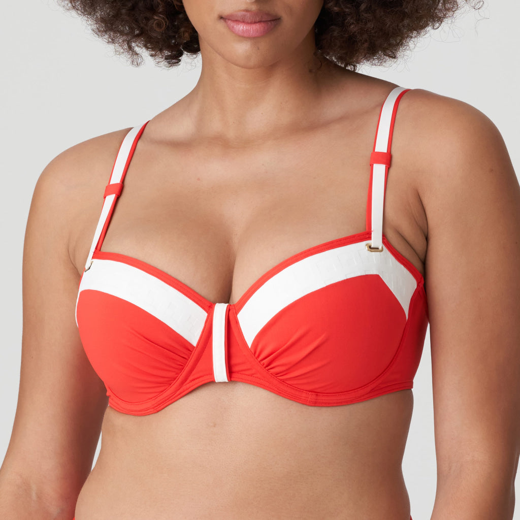 Prima Donna Swim Istres Bikini Balconnet Bh Mousse 4008516 Pda